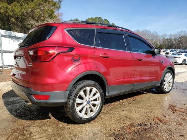 2019 Ford Escape SEL