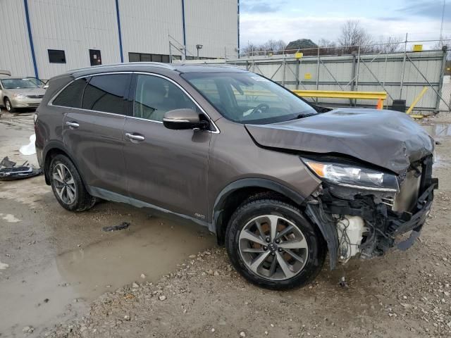 2019 KIA Sorento EX