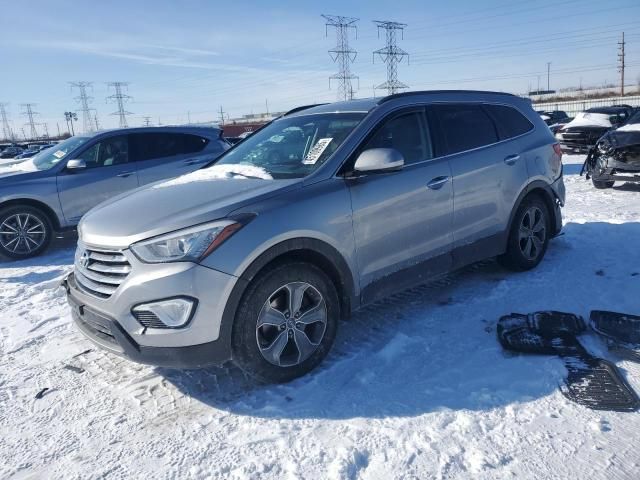 2015 Hyundai Santa FE GLS