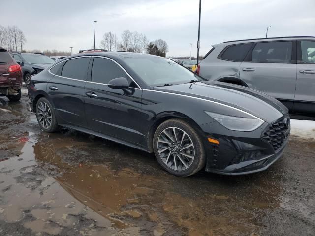 2020 Hyundai Sonata Limited