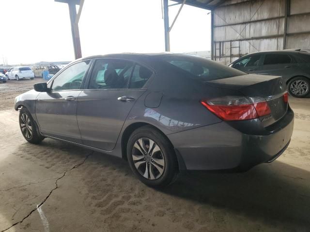 2015 Honda Accord LX