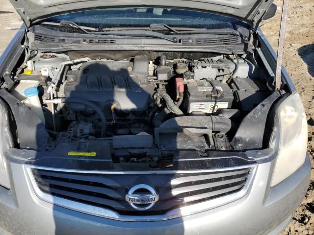 2012 Nissan Sentra 2.0