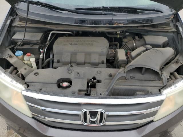 2011 Honda Odyssey Touring