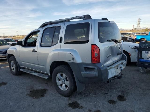 2010 Nissan Xterra OFF Road