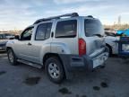 2010 Nissan Xterra OFF Road