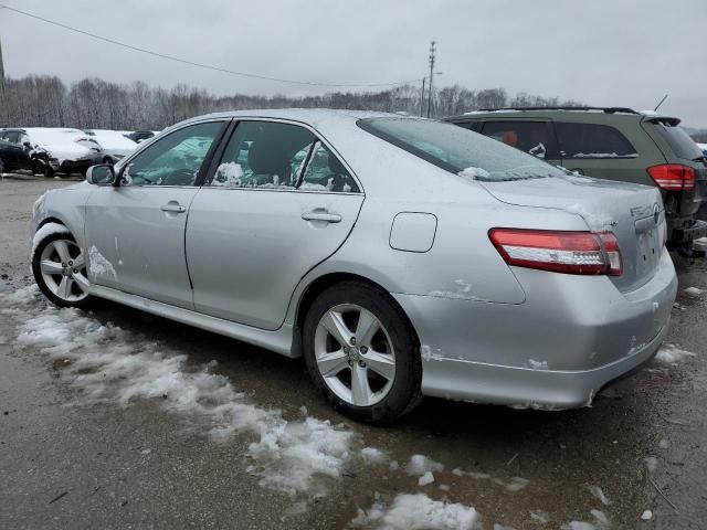 2010 Toyota Camry Base