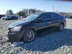 Nissan Vehiculos salvage en venta: 2014 Nissan Sentra S