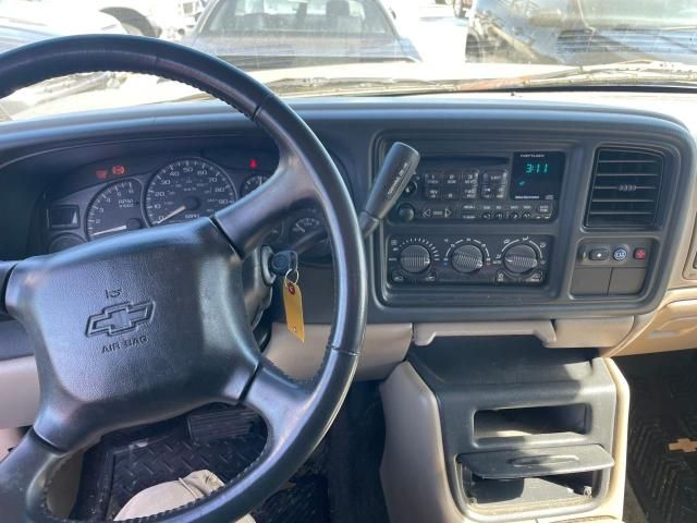 2002 Chevrolet Avalanche C1500