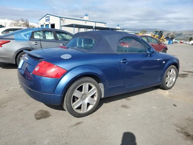 2003 Audi TT