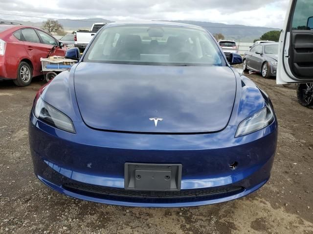 2024 Tesla Model 3