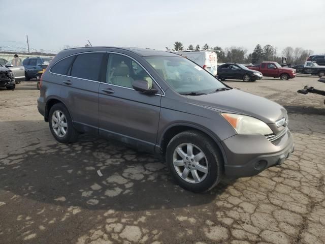 2009 Honda CR-V EXL