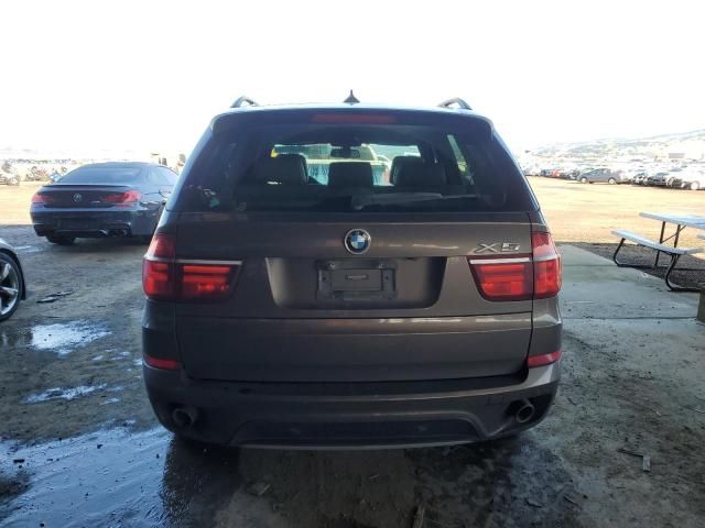 2012 BMW X5 XDRIVE35D