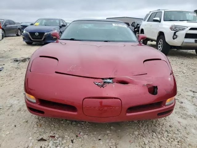 2004 Chevrolet Corvette