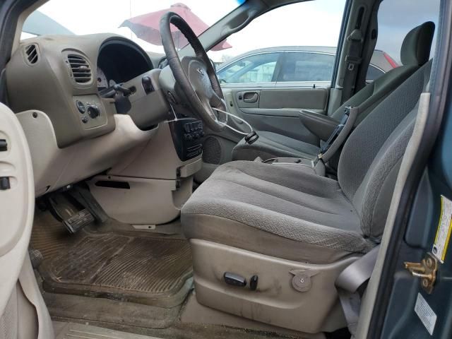 2005 Dodge Grand Caravan SXT