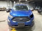 2018 Ford Ecosport SES