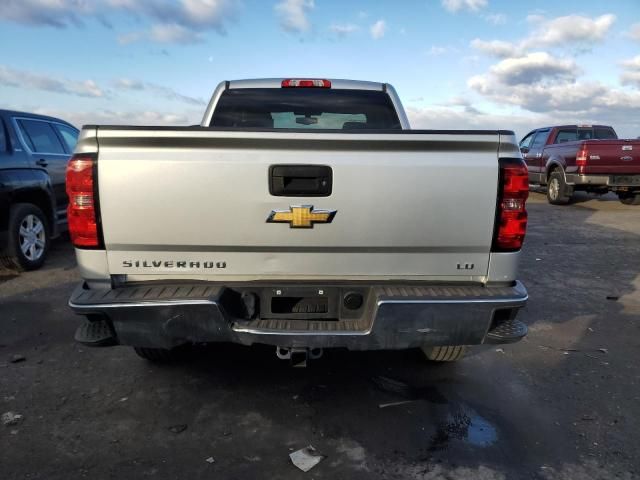 2019 Chevrolet Silverado LD K1500 LT