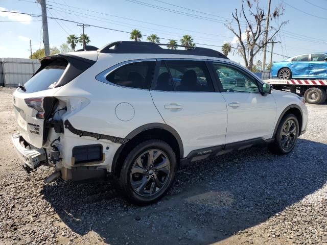 2020 Subaru Outback Onyx Edition XT