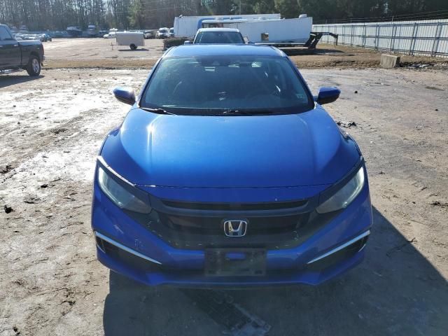 2021 Honda Civic LX