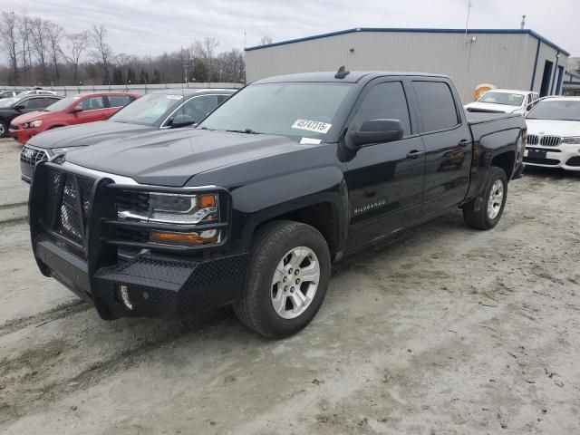 2016 Chevrolet Silverado C1500 LT