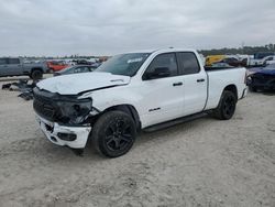 Vehiculos salvage en venta de Copart Houston, TX: 2024 Dodge RAM 1500 BIG HORN/LONE Star