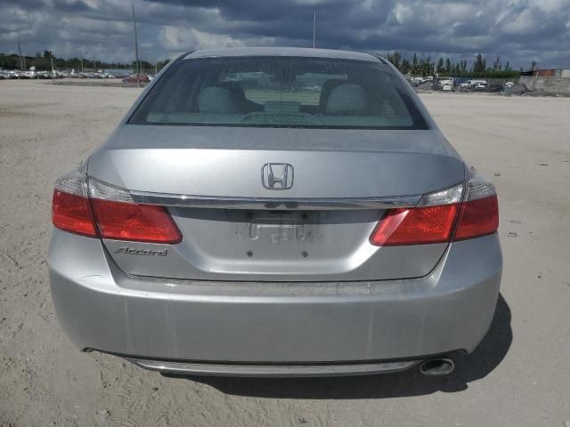 2015 Honda Accord LX