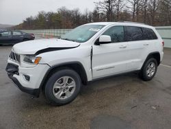 SUV salvage a la venta en subasta: 2014 Jeep Grand Cherokee Laredo