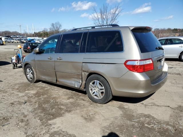 2005 Honda Odyssey EX