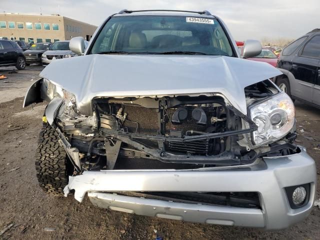 2009 Toyota 4runner Limited