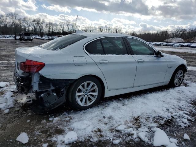 2015 BMW 528 XI