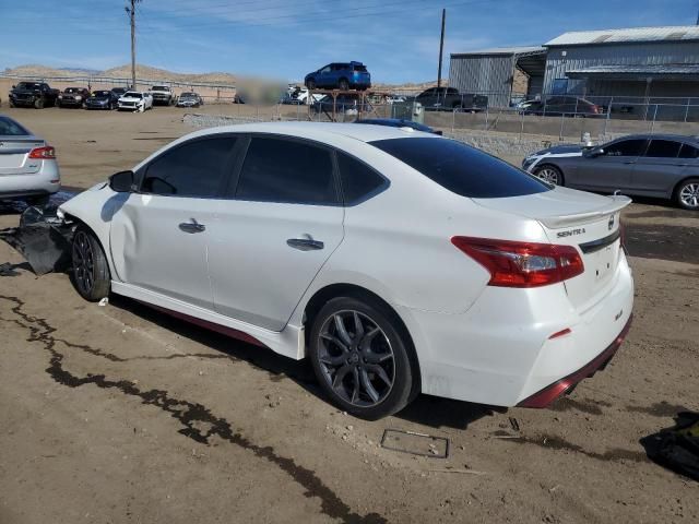 2017 Nissan Sentra SR Turbo