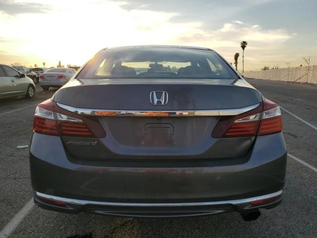 2016 Honda Accord LX