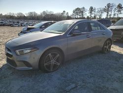 Salvage cars for sale at Byron, GA auction: 2019 Mercedes-Benz A 220 4matic