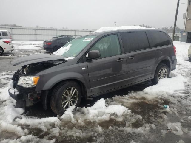 2014 Dodge Grand Caravan SE