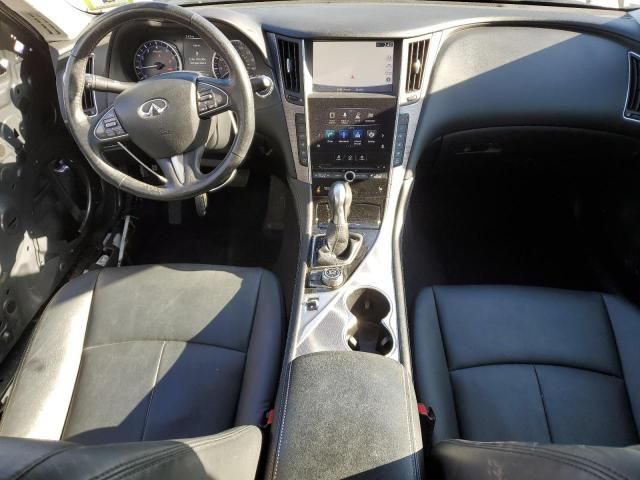 2016 Infiniti Q50 Base