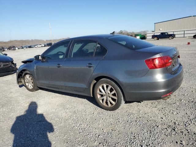 2012 Volkswagen Jetta SE