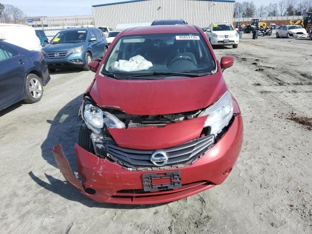 2015 Nissan Versa Note S