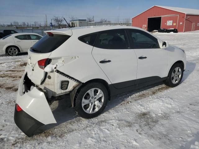 2015 Hyundai Tucson GLS