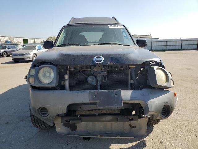 2004 Nissan Xterra XE