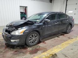 Salvage cars for sale at Marlboro, NY auction: 2015 Nissan Altima 2.5