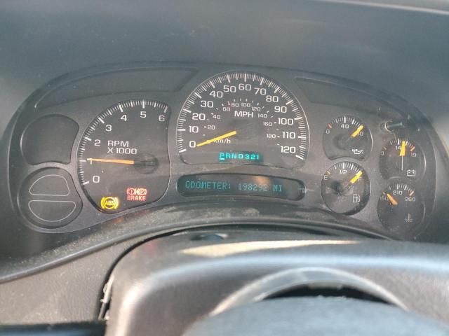 2005 GMC New Sierra K1500