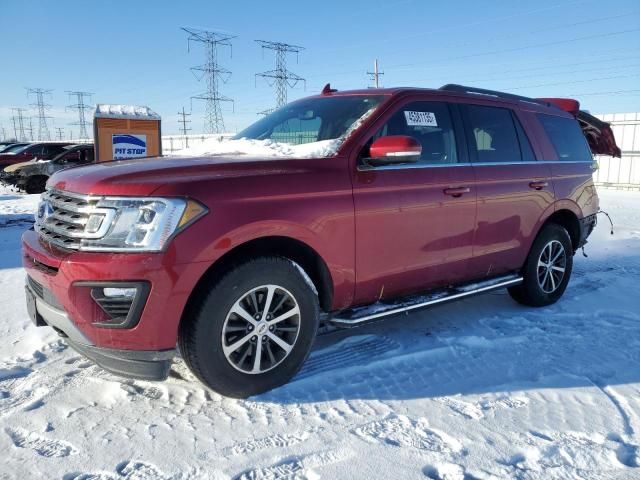 2018 Ford Expedition XLT