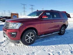 4 X 4 a la venta en subasta: 2018 Ford Expedition XLT