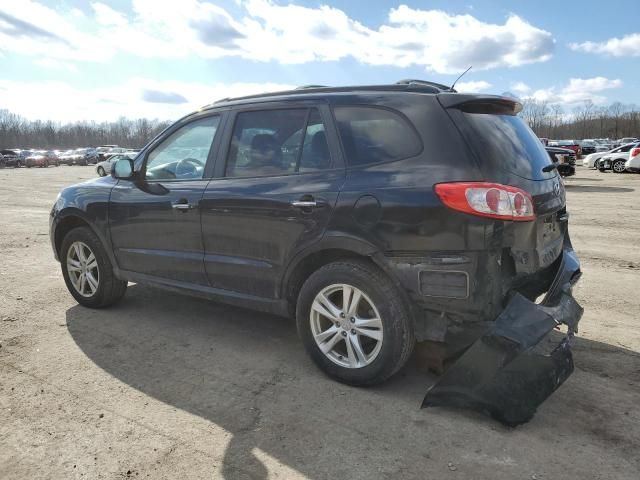 2010 Hyundai Santa FE Limited