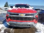 2025 Chevrolet Silverado K1500 LT-L