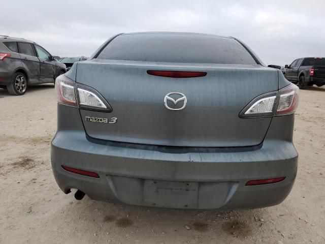 2013 Mazda 3 I