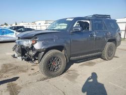 4 X 4 for sale at auction: 2022 Toyota 4runner SR5 Premium