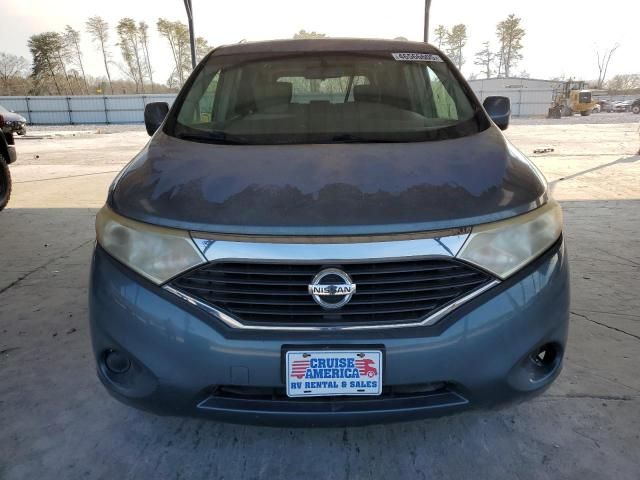 2012 Nissan Quest S