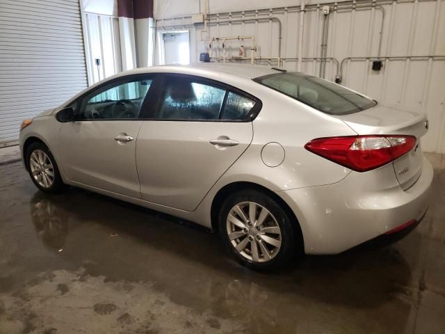 2014 KIA Forte LX