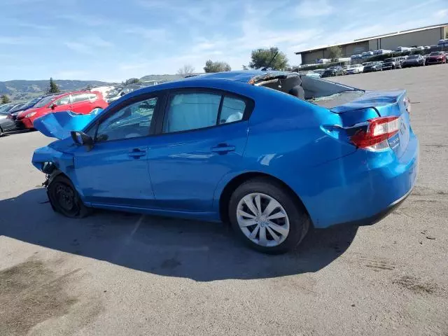 2021 Subaru Impreza