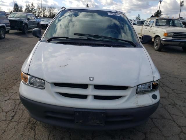 1997 Dodge Caravan